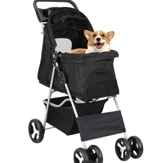 Corgi Strollers