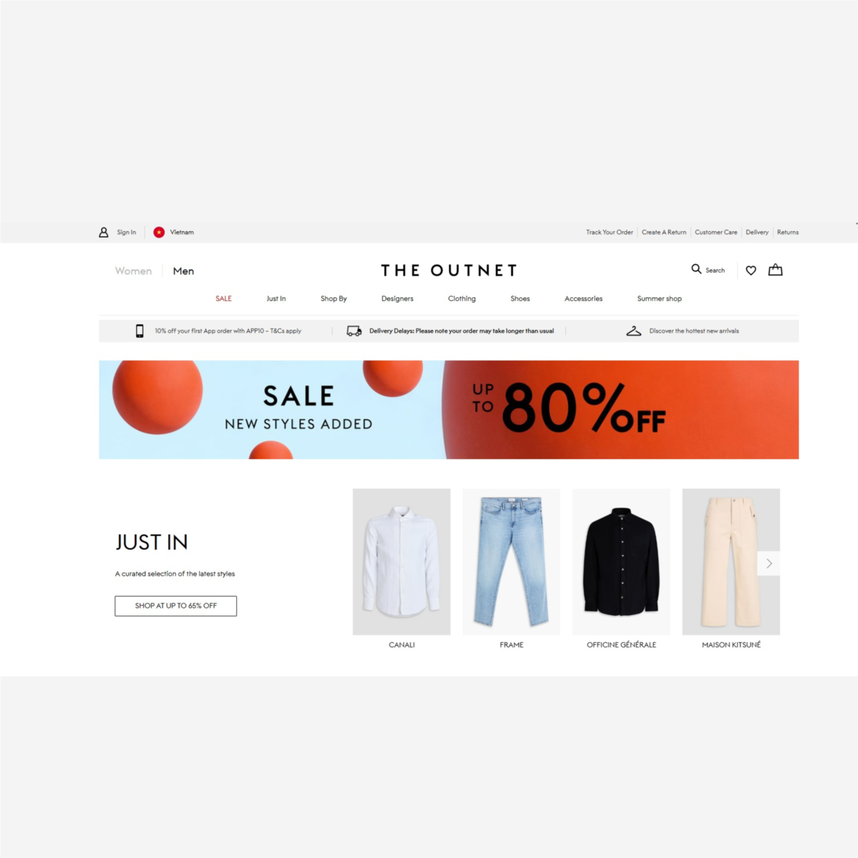 theoutnet