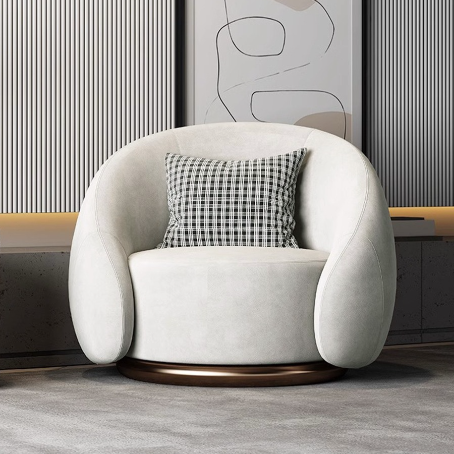 Minimalist Accent Chair