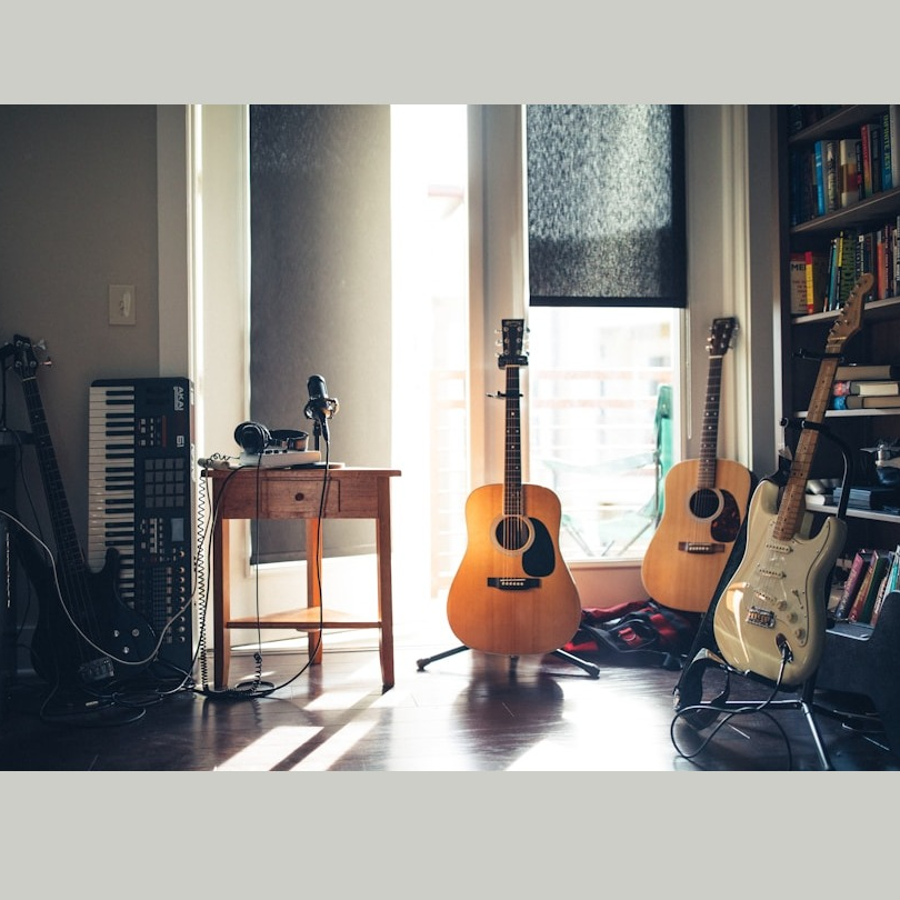 Music Libraries che utilizzo