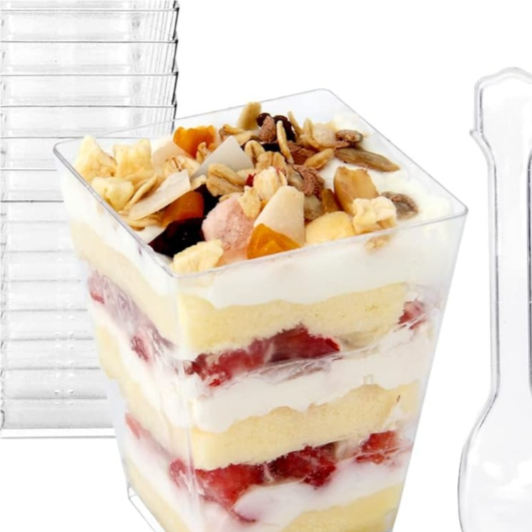 Dessert Serving Cups