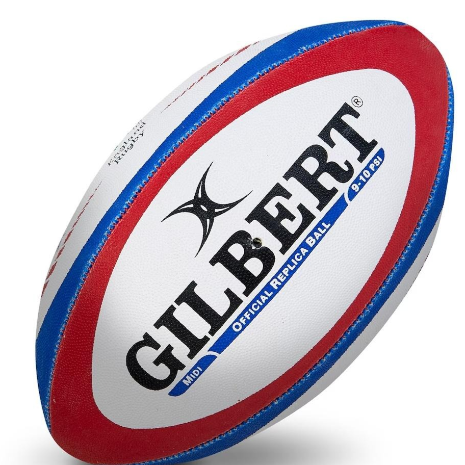 England Rugby Gilbert Replica Ball - Midi (Kid Size) £12.00