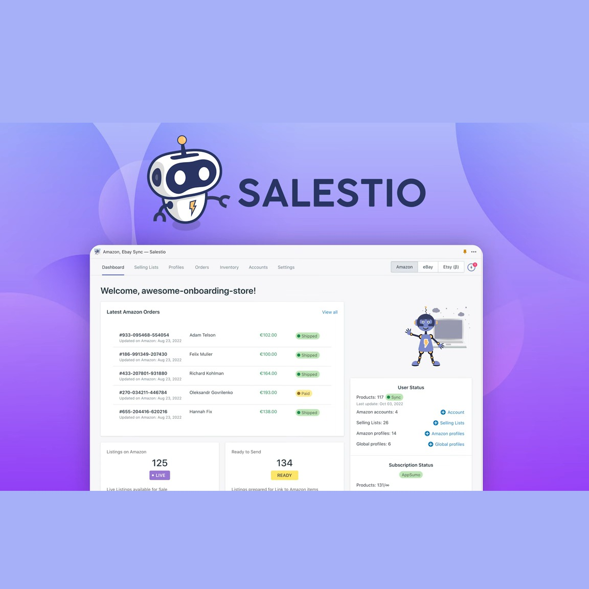 Shopify E-Commerce Apps & Themes