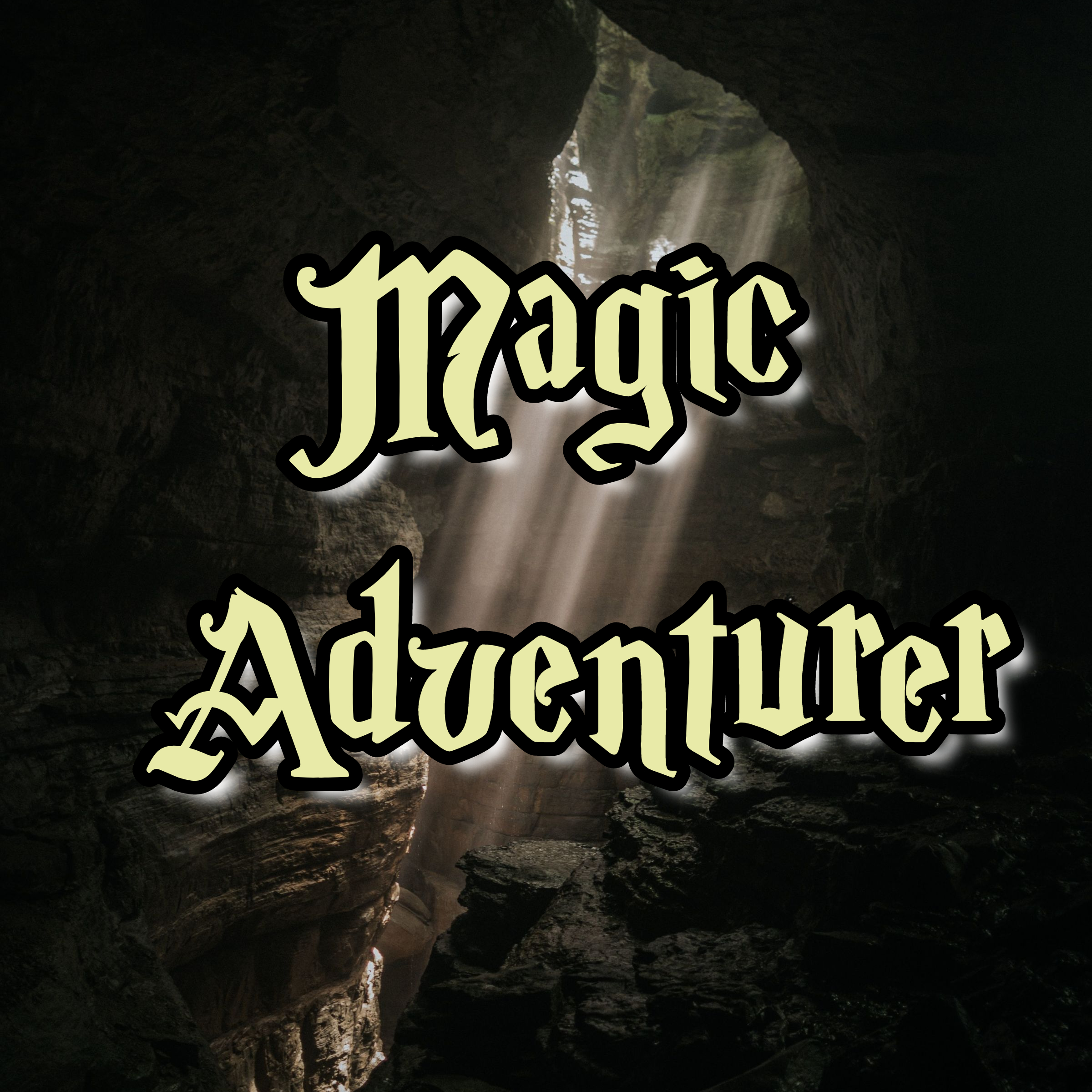 Magic Adventurer Image