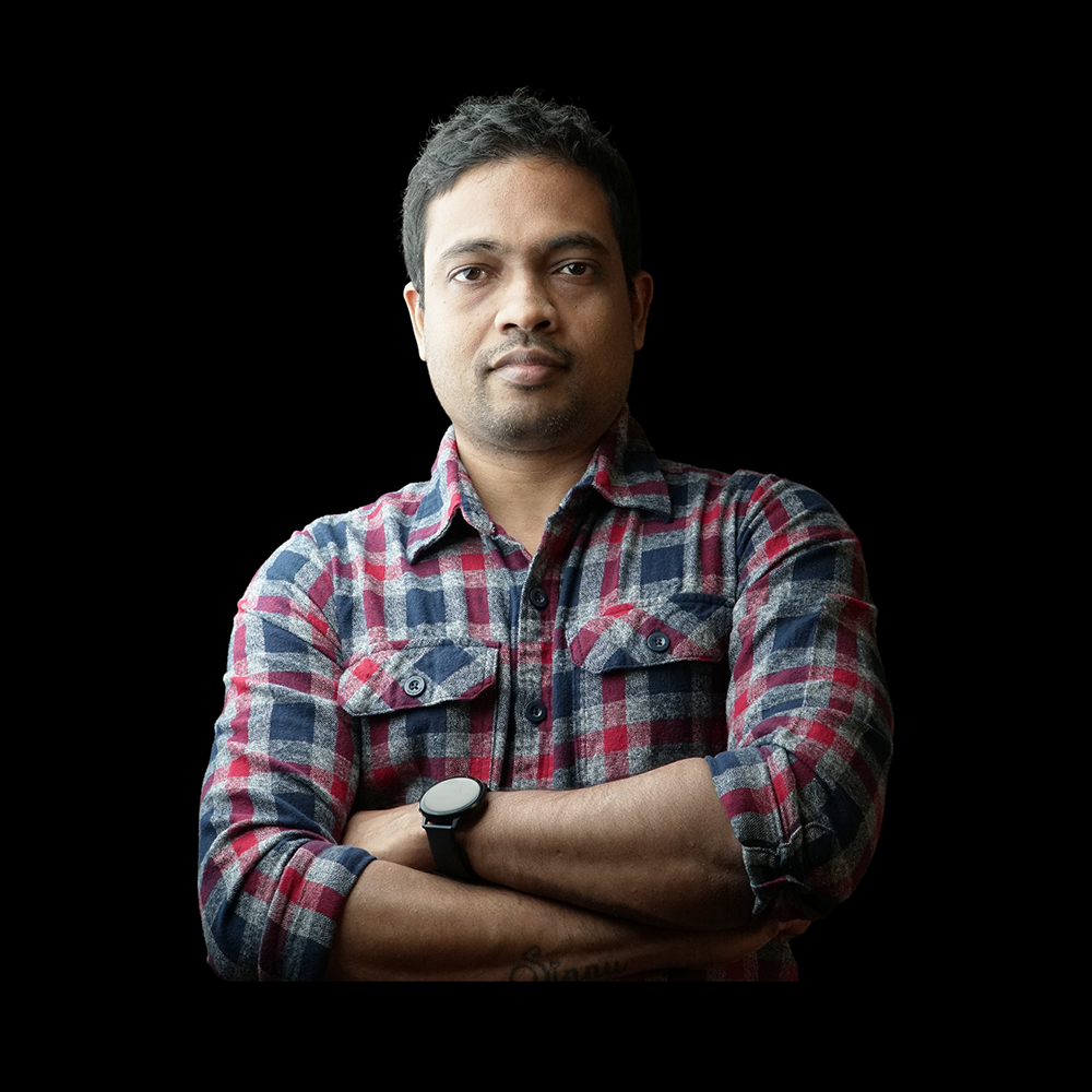 Mr Madhav Image