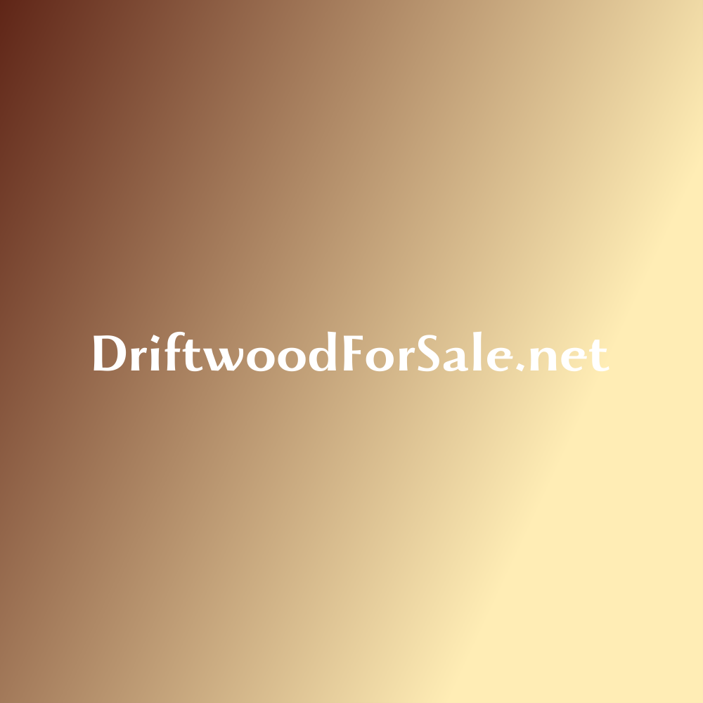 Driftwood For Sale Image