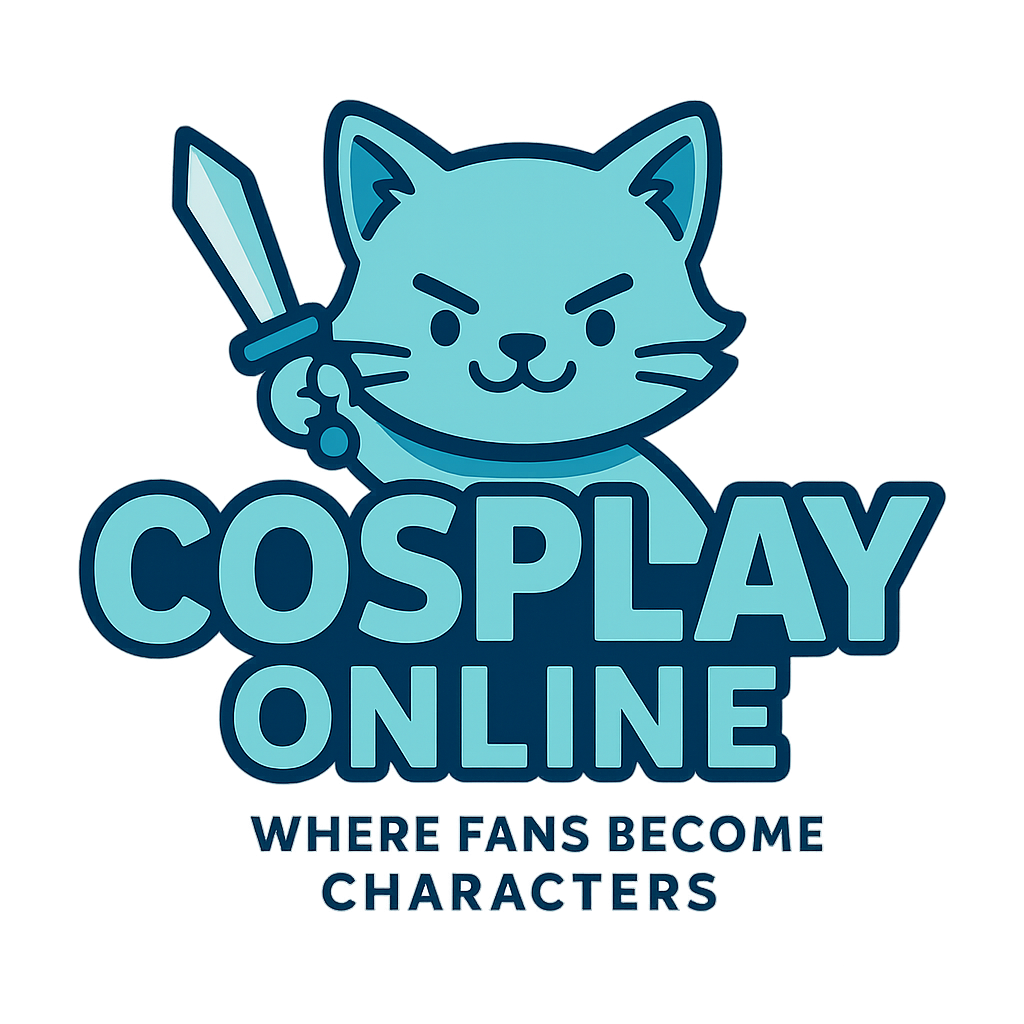 Cosplay Online Image
