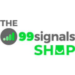 The 99signals Shop 's profile picture
