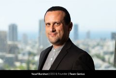 Yasaf Burshan 's profile picture