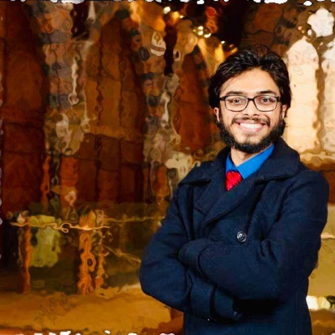 Dr Chandril Ghosh Image