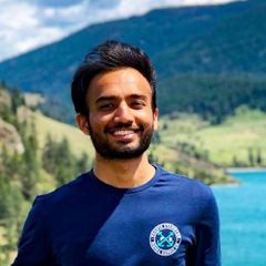 Dipak Parmar 's profile picture