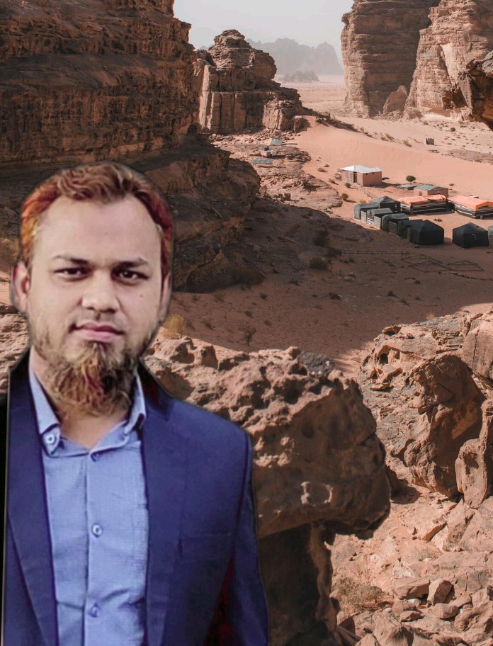 Md Abdul Quddus Image