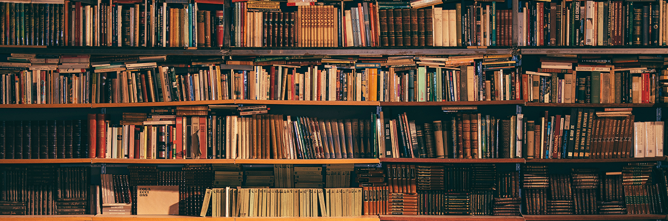 Cover of My Bookshelf ๐